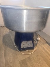 Kando Commercial Electric  Candy Floss Machine Cotton Candyfloss Sugar Maker