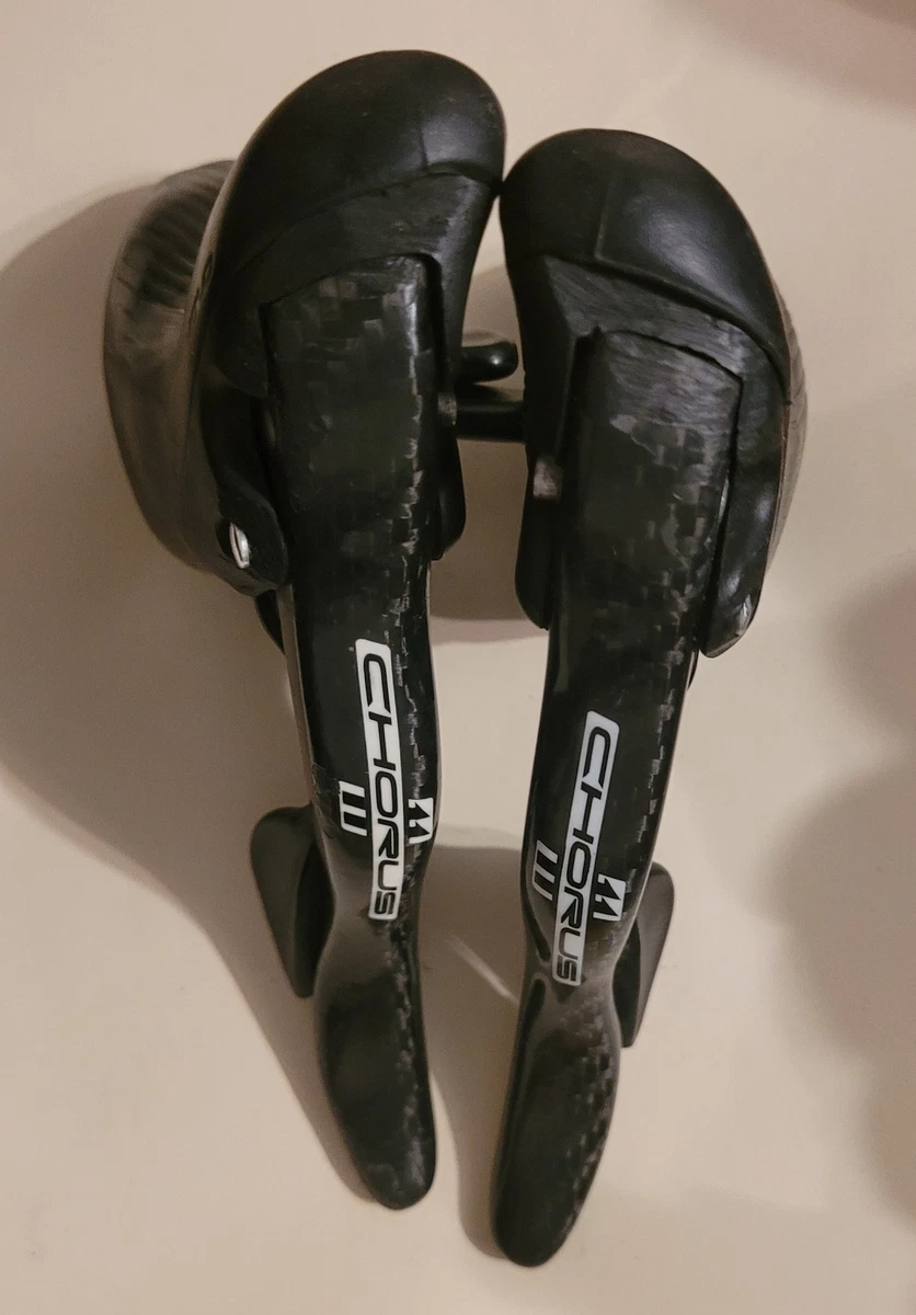 Campagnolo Chorus 11 Speed In Bicycle Shifters for sale - eBay