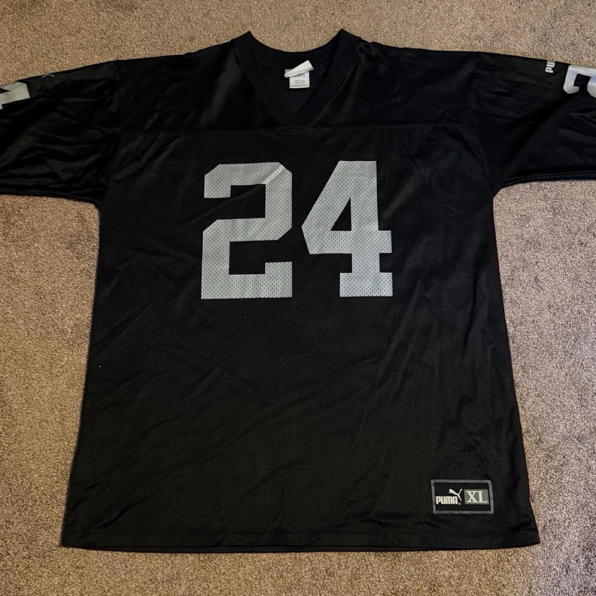 Charles Woodson Oakland Raiders NFL Jerseys for sale | eBay