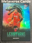 2025 Topps Signature Bam Adebayo Base (RAW)