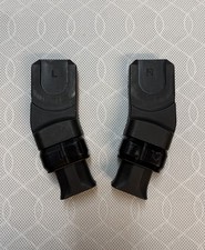 Ickle Bubba Stomp Car Seat Adapters Adaptors - Fits Stomp V2 / V3 / V4 -Free P&P