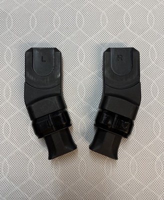 Ickle Bubba Stomp Autositzadapter Adapter - passend für Stomp V2 / V3 / V4 - kostenloser Versand