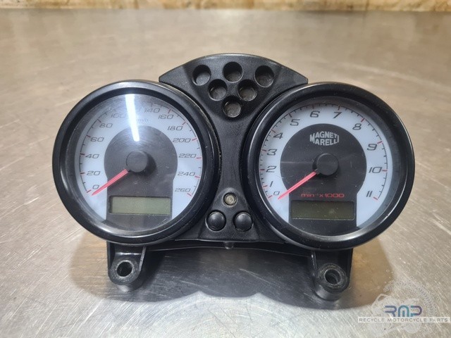 Ducati Monster S4R 996 2003 to 2006 Dashboard -