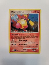 Magmortar 6/147 Supreme Victors Holo Rare Pokémon TCG Card 2009 NM