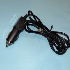 12 Volt DC Car Charger Power Suppy Cable Cigarette Lighter Plug - 5.5 Feet Long