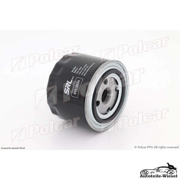 ÖLfilter Ø93Mm FüR Fiat Ducato 244 2.3 250 Pritsche Iveco Daily III Ab 01->-image