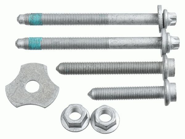 LemfÖRder Domlager Reparatursatz Hinten MERCEDES-BENZ C-KLASSE W205 E-KLASSE GLC-image