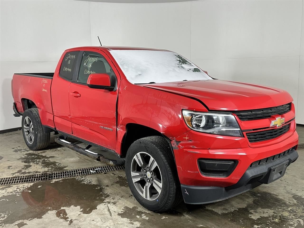 Rear View Mirror With Telematics Onstar Opt UE1 Fits 15-22 CANYON 2709545