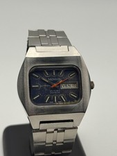 monvis diver vintage automatic eta steel 38mm 1518