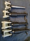 GE FRONT LOAD WASHER SHOCK  WITH MOUNT 3.5 PCS — photo 3