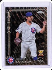 2025 Topps Gilded Collection Shota Imanaga #19 Topps All Star Rookie  08/75 Cubs