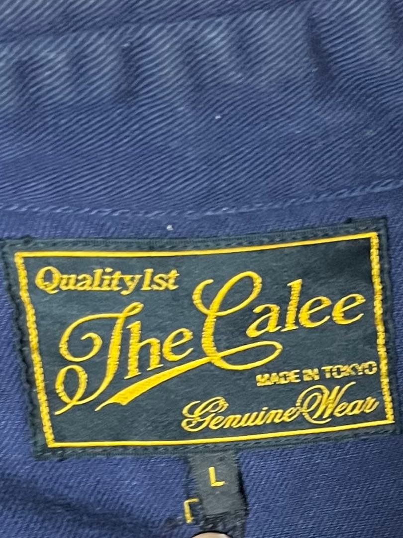 The Calee work jacket L size - image 3
