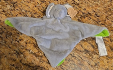 animal adventure elephant Security Blanket Lovey Baby Infant