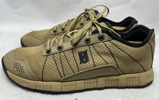 Viktos Mens Size 13 Beige Core2 Fieldcraft Athletic Sneaker Shoes