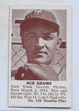 1941 Double Play Baseball Cards 18