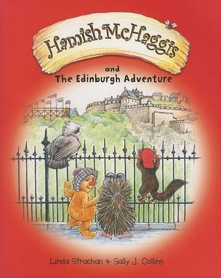Sally J. Collins Hamish McHaggis (Taschenbuch)