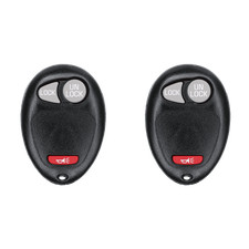 Key Fob Remote 2005 GMC Canyon Chevrolet FCC: L2C0007T MPN: 10335583 2 Pack