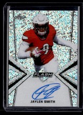 2019 Leaf Flash #BA-JS5 Jaylen Smith AU