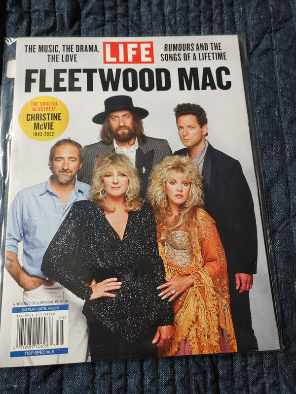 Fleetwood Mac Life April 2023 Magazine
