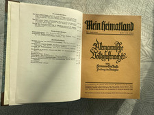 Mein Heimatland, Badische Blätter für Volks...