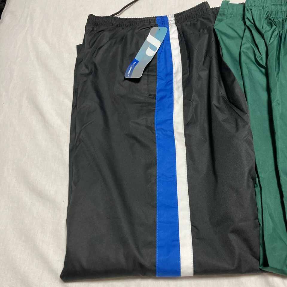Vintage Prospirit Boys Athletic Pants Size XL 16-18 lot of 3 - Image 2 of 4