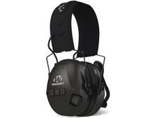 Walker's Bluetooth Electronic Ear Muffs Black