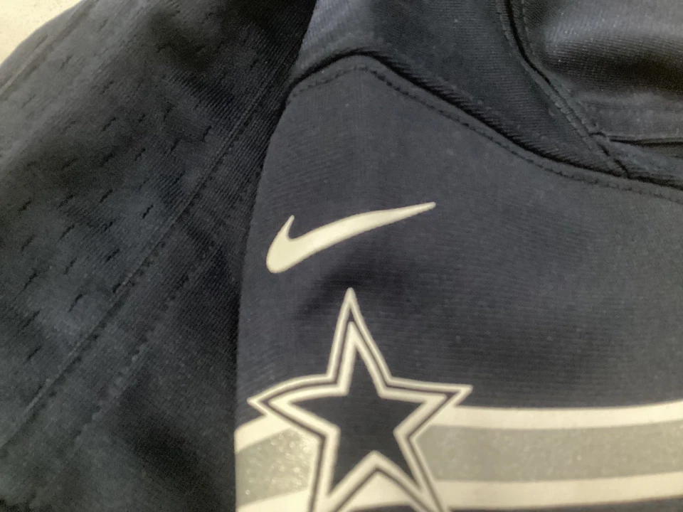 Auténtica camiseta de fútbol americano Nike Dez Bryant 88 Dallas Cowboys 12 meses BABY NFL Foto 4 de 4