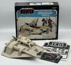 Rebel Armoured Snow speeder Star Wars 1983 Palitoy ROTJ Box, Insert & Case