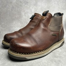 Georgia Boot Chelsea Wedge Work Boots Mens Si...