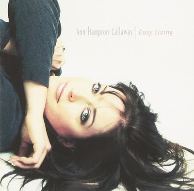 Ann Hampton Callaway - Easy Living (CD) (Very Good Plus (VG+)) - 4055213992