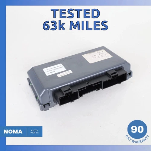 97-02 Jaguar X100 XKR Front Left or Right Seat Control Module LJE2160AB OEM 63k