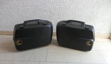 Hepco & Becker Junior Koffer Koffersatz 2x 30 Liter, orig. Schlüssel, schön.