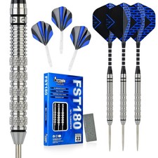 Formula Sports 90 Tungsten Darts Metal Tip Set 21g/22g/23g/24g, Professional...