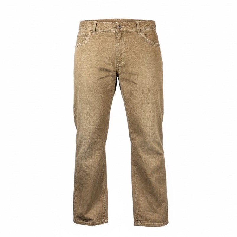 KUHL Rydr Pants Men’s 40x30 Dark Khaki Cotton Blend Outdoor Workwear Minor Spot