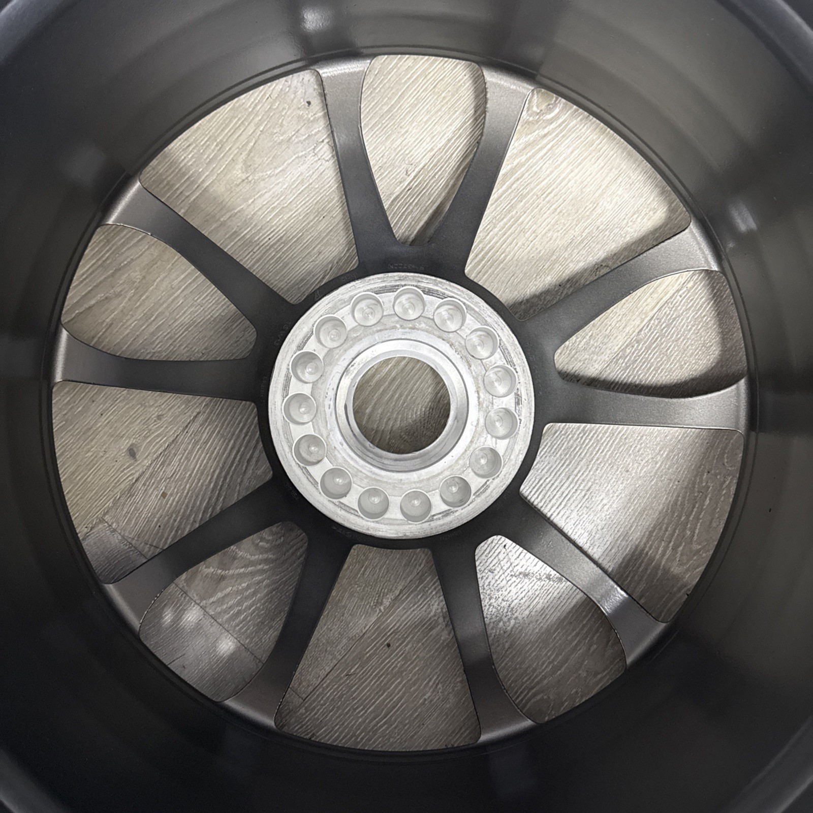 Porsche 911 GT3 2014-2019 FRONT Wheel
