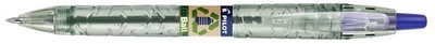 PILOT Druckkugelschreiber B2P Ecoball 10 blau