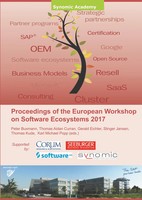 Peter Buxmann (U. A.) | Proceedings Of The European Workshop On Software...