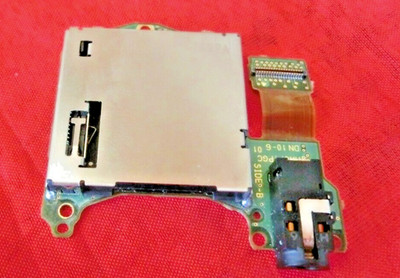 Game Card Slot / Spieleschacht Modul für Nintendo Switch Konsole, Ersatzteil