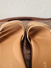 cole haan womens sandal size 8 1/5b brown new with box — photo 6