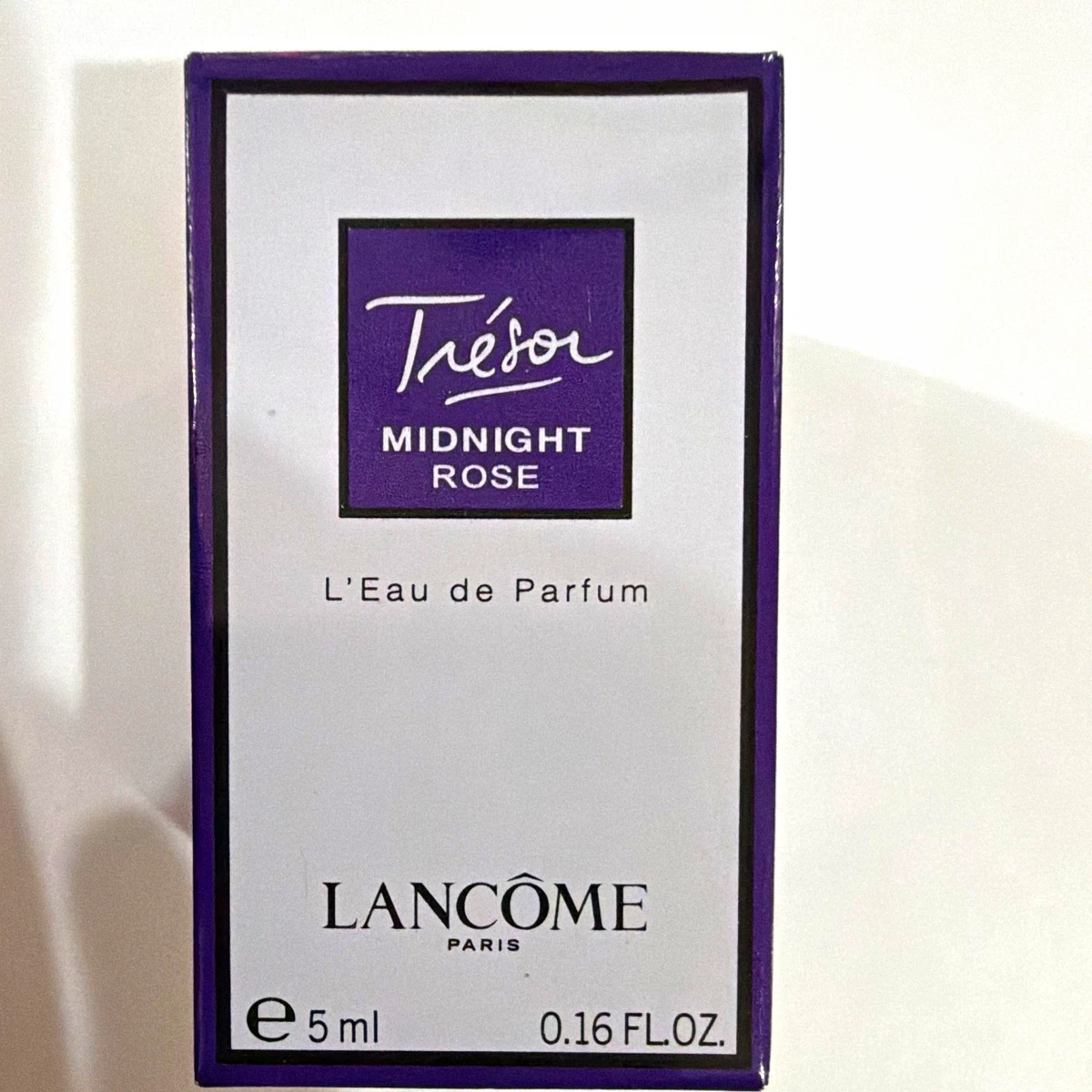 Tresor Midnight Rose by Lancôme Fragrances for Women for sale - eBay