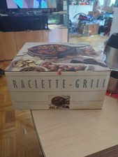 Raclette-Grill