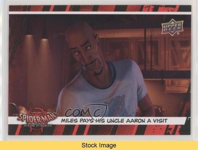 2022 Marvel Spider-Man: Into the Spider-Verse Uncle Aaron #5 READ 0qr0