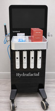 Authentic HydraFacial Facial Treatment Machine Accessories - Open Box