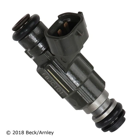 Inyector de combustible Beck Arnley P N 155 0307 Foto 3 de 4