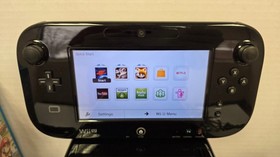 Nintendo Wii U Gaming Lot *Tested & Works*