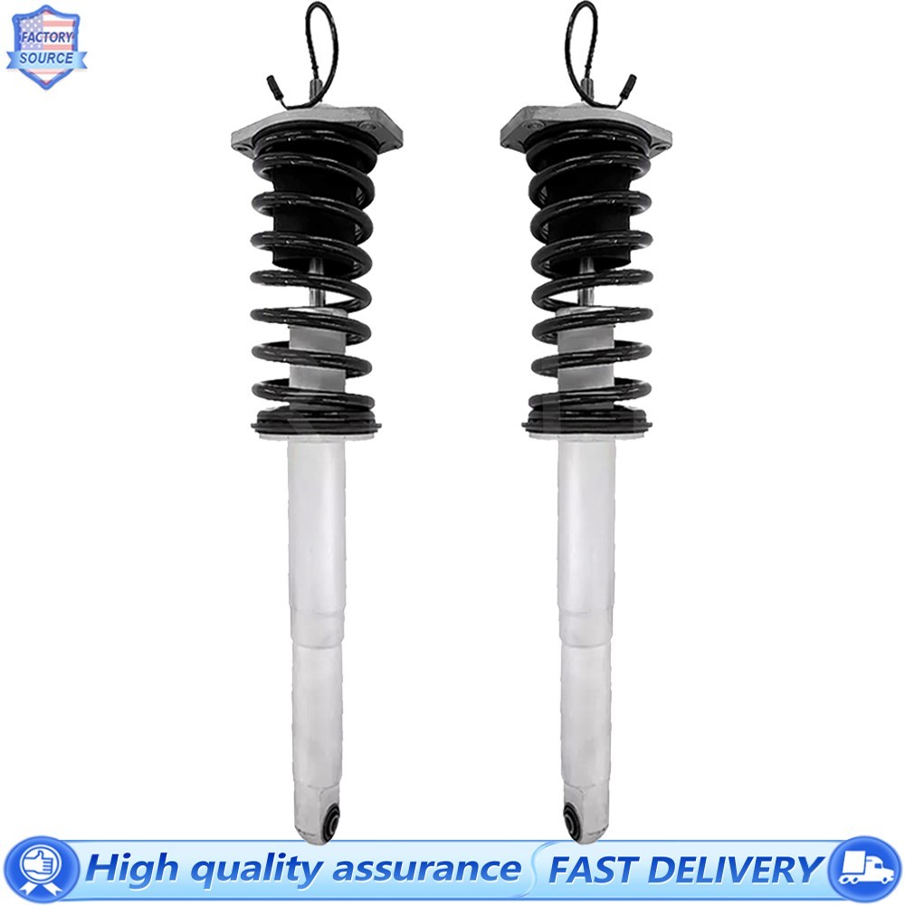 Front Shock Struts Assembly fit Maserati Quattroporte M139 Sport Gt Sedan 220916