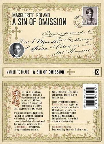 A Sin of Omission - Poland, Marguerite