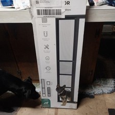 Sliding Glass Door Doggie Door Great Condition