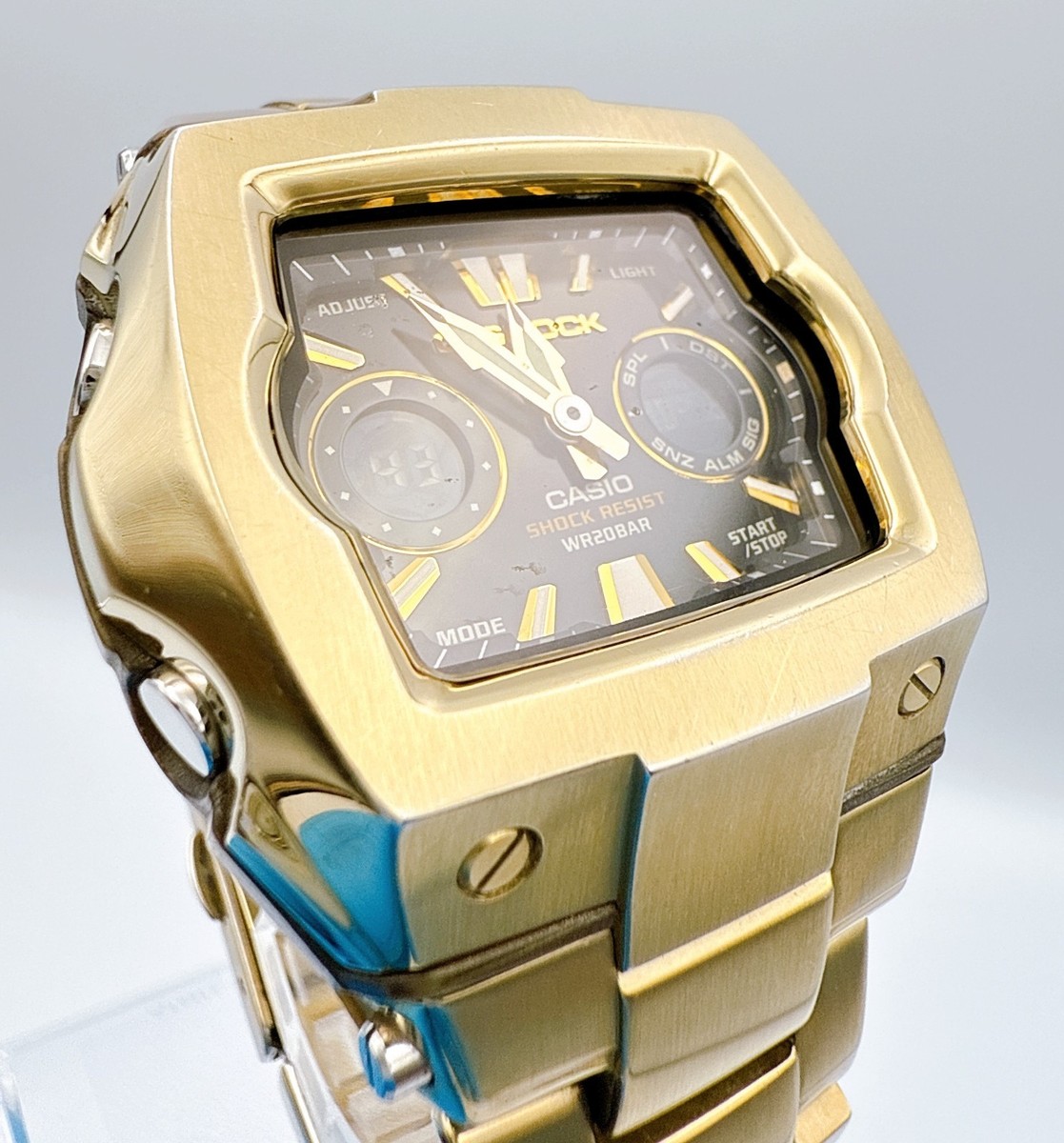 S*a様 【レアモデル】G-SHOCK Treasure Gold G-011G S*a様 【レア