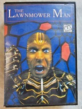 Thumbnail of ebay&reg; auction 397548676048 | Das Lawnmower Man Videospiel für Sega Mega Drive 16 Bit Spielkassette getestet